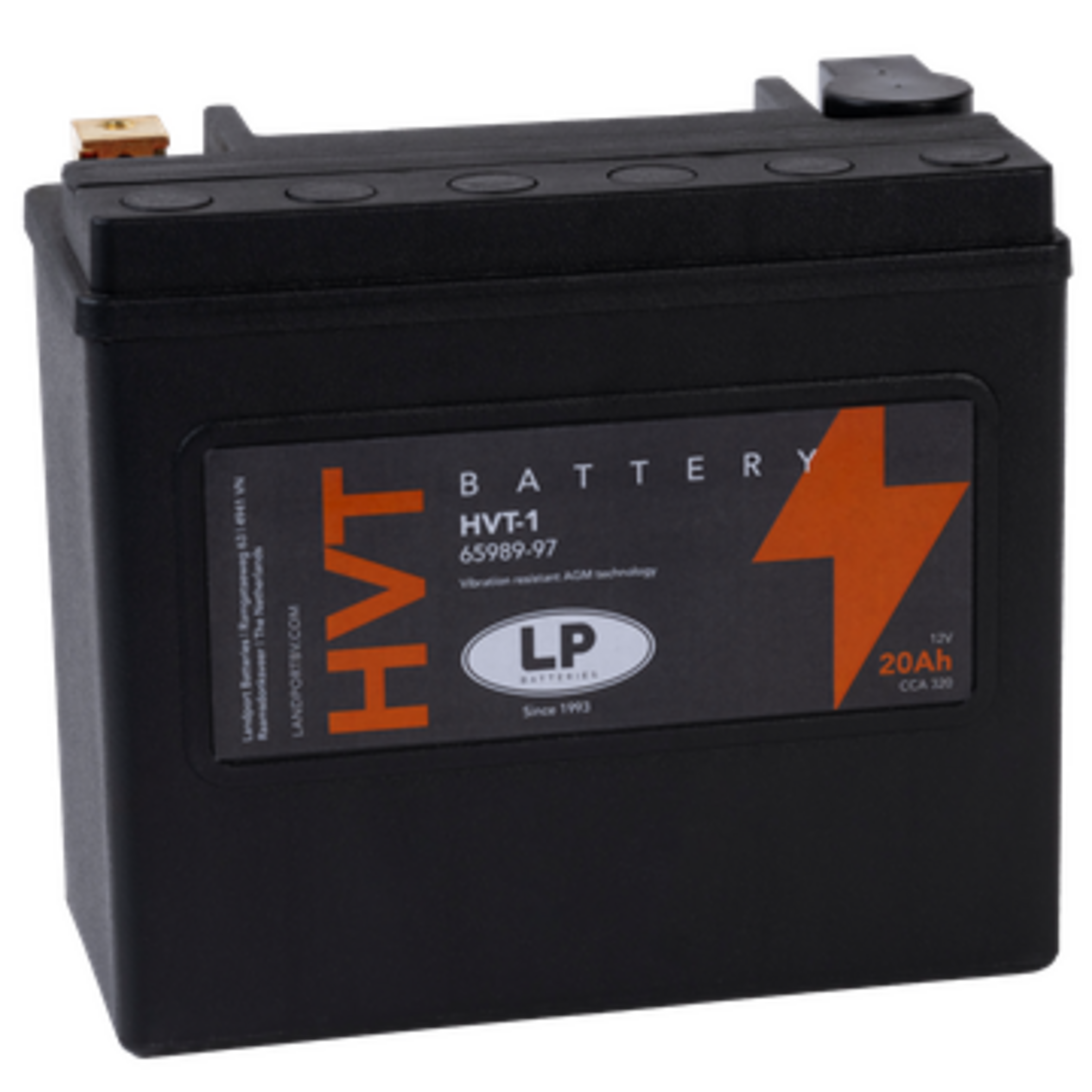 Landport MH HVT-1 (YTX20-3 / 65989-97) SLA, Art.-Nr. 510087 - Akku Mäser - B2B-Shop