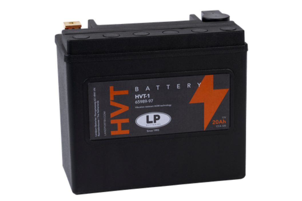 Landport MH HVT-1 (YTX20-3 / 65989-97) SLA, Art.-Nr. 510087 - Akku Mäser - B2B-Shop