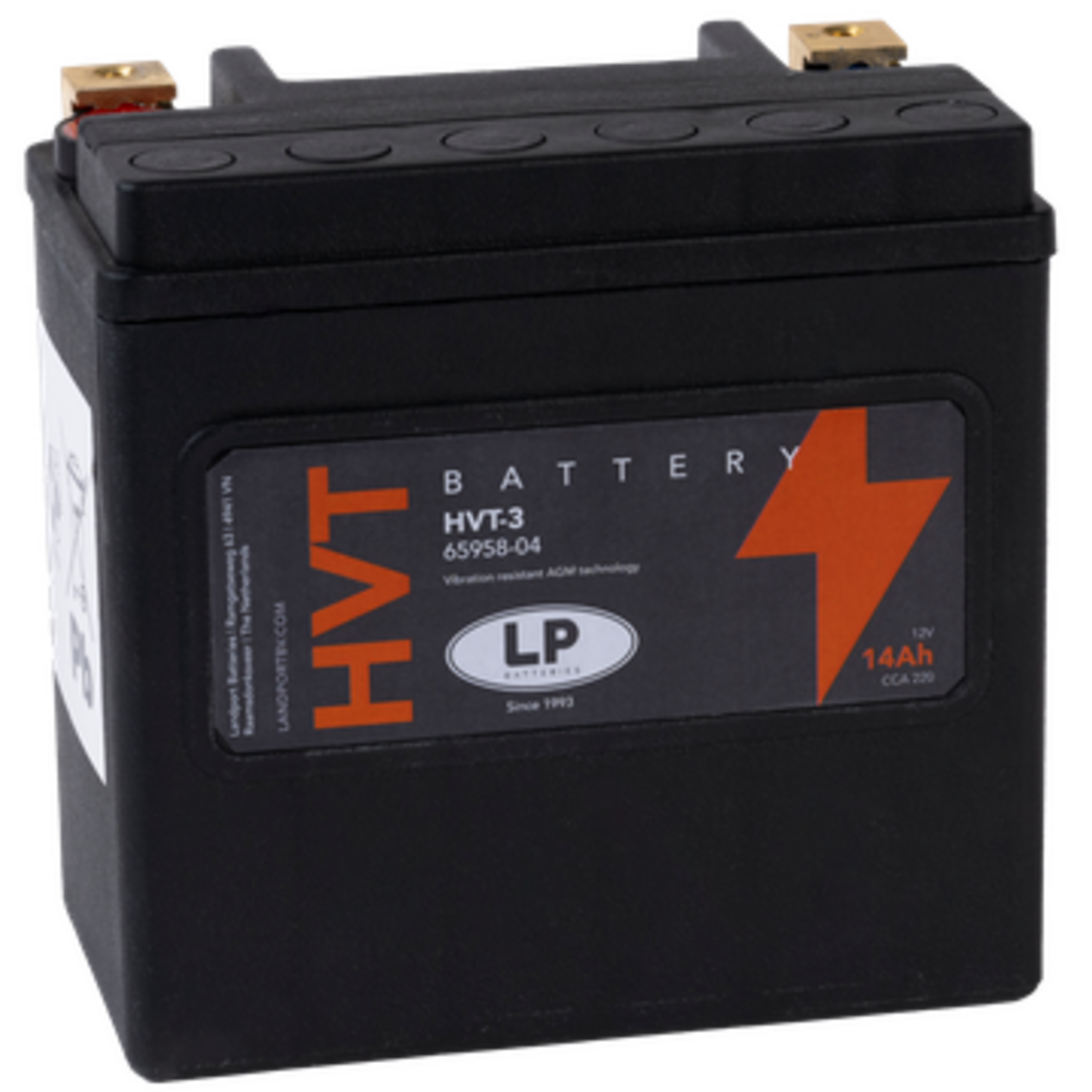 Landport MH HVT-3 (YTX14-3 / 65948-04) SLA, Art.-Nr. 510109 - Akku Mäser - B2B-Shop Landport MH HVT-3 (YTX14-3 / 65948-04) SLA, Art.-Nr. 510109 - Akku Mäser - B2B-Shop