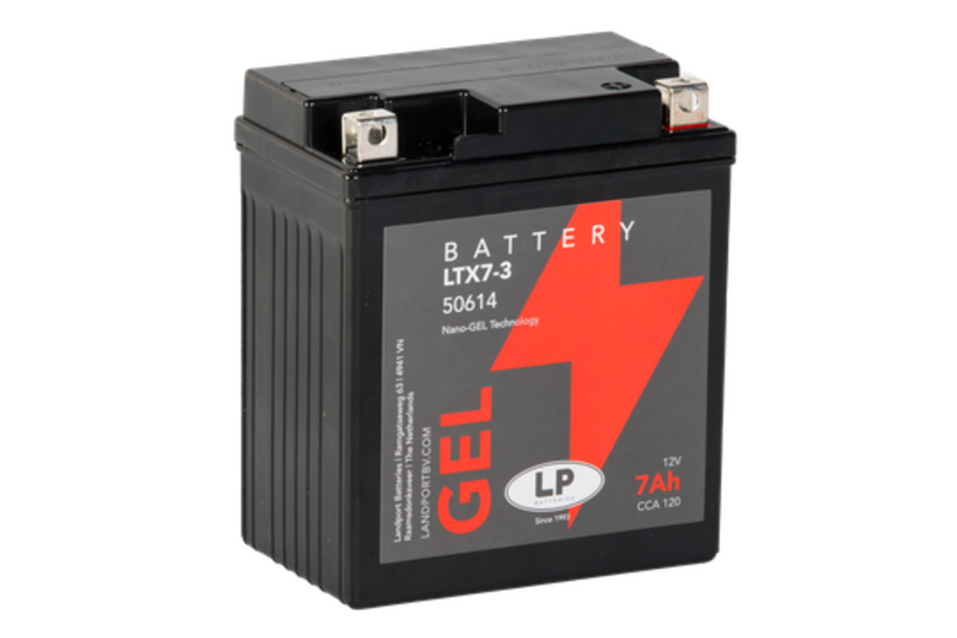 Landport MG LTX7-3 GEL (GTX7-3, GTX7L-BS), Art.-Nr. 510137 - Akku Mäser - B2B-Shop Landport MG LTX7-3 GEL (GTX7-3, GTX7L-BS), Art.-Nr. 510137 - Akku Mäser - B2B-Shop