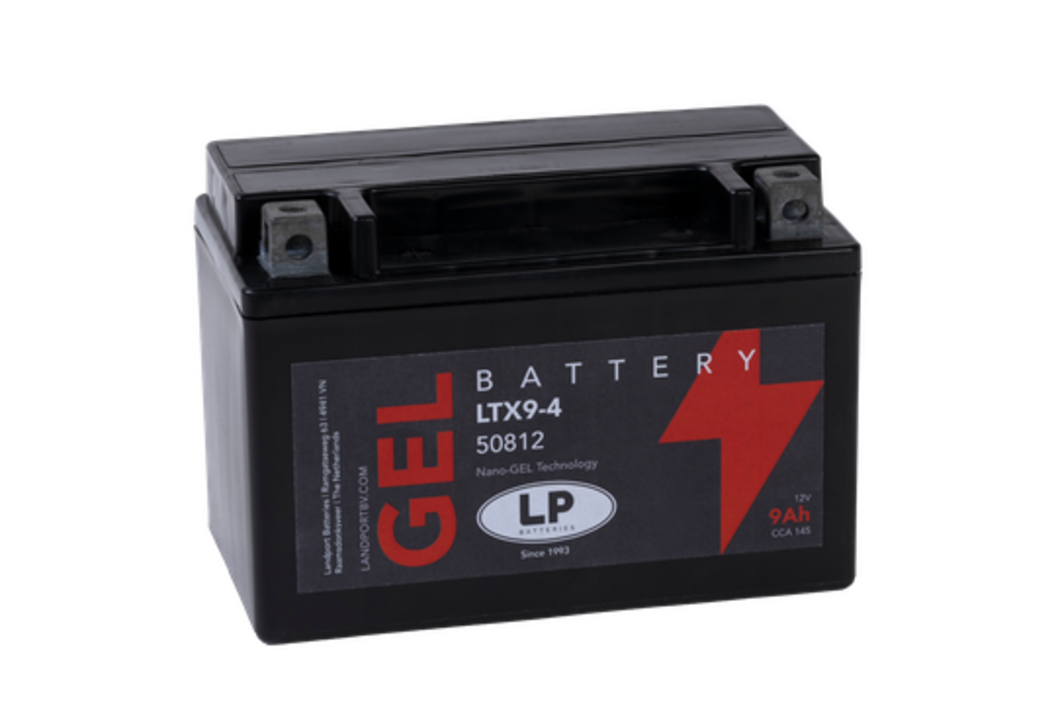 Landport MG LTX9-4 GEL (GTX9-4, GTX9-BS), Art.-Nr. 510150 - Akku Mäser - B2B-Shop Landport MG LTX9-4 GEL (GTX9-4, GTX9-BS), Art.-Nr. 510150 - Akku Mäser - B2B-Shop