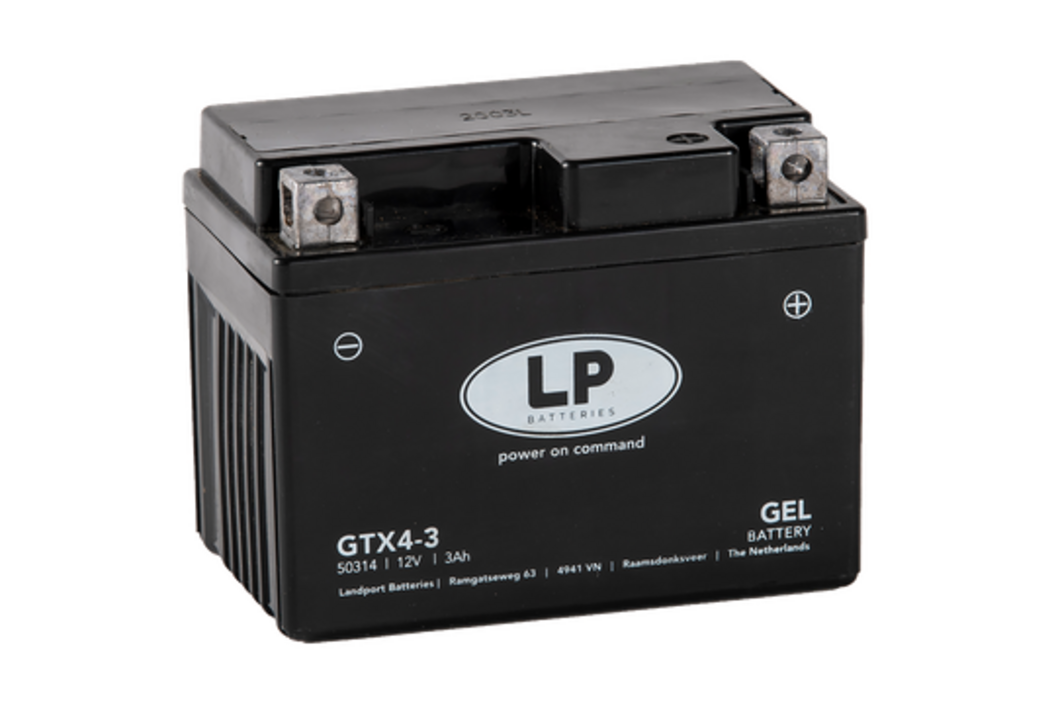 Landport MG LTX4-3 (GTX4L-BS) GEL, Art.-Nr. 513961 - Akku Mäser - B2B-Shop Landport MG LTX4-3 (GTX4L-BS) GEL, Art.-Nr. 513961 - Akku Mäser - B2B-Shop