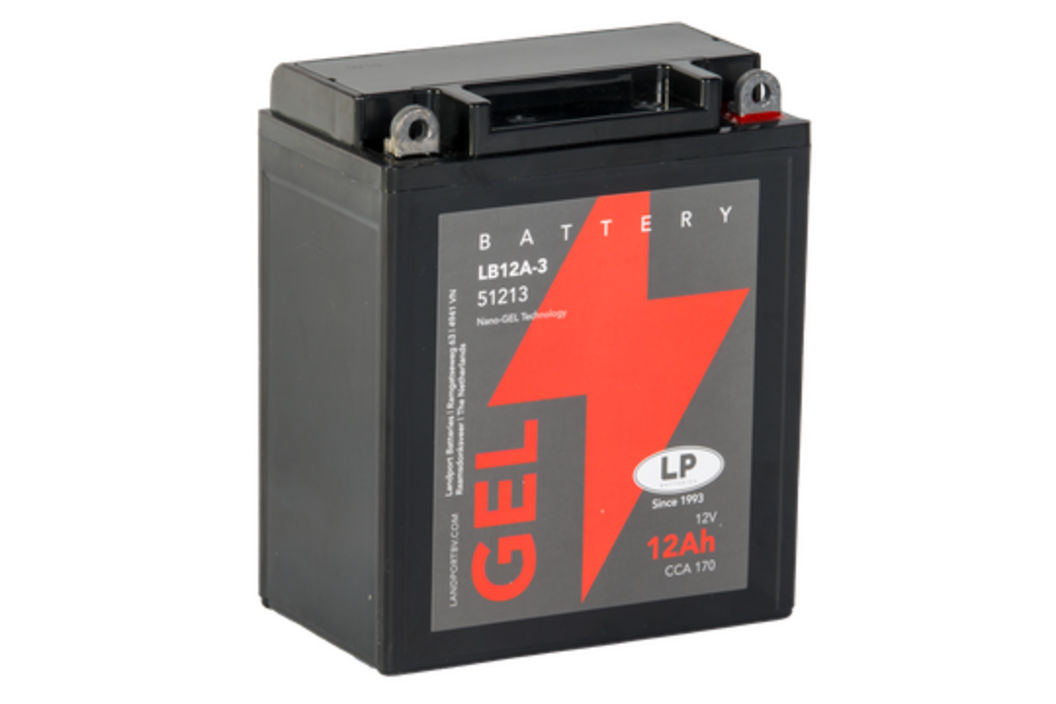 Landport MG LB12A-3 GEL (GB12AL-A), Art.-Nr. 510166 - Akku Mäser - B2B-Shop Landport MG LB12A-3 GEL (GB12AL-A), Art.-Nr. 510166 - Akku Mäser - B2B-Shop