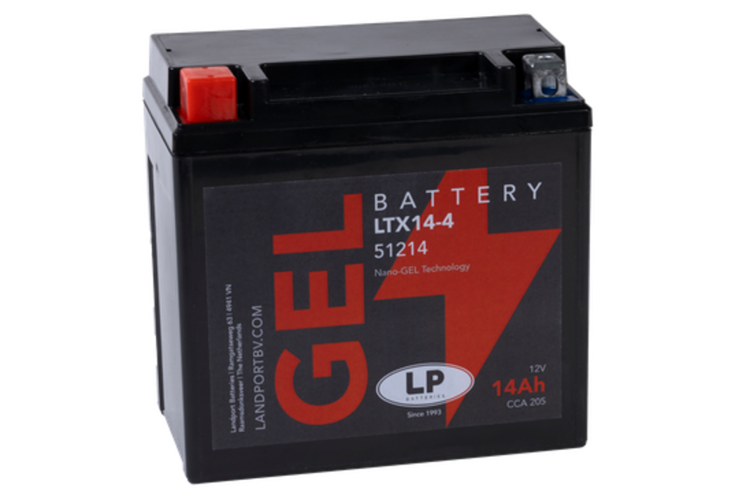 Landport MG LTX14-4 GEL (GTX14-4, GTX14-BS), Art.-Nr. 510171 - Akku Mäser - B2B-Shop Landport MG LTX14-4 GEL (GTX14-4, GTX14-BS), Art.-Nr. 510171 - Akku Mäser - B2B-Shop