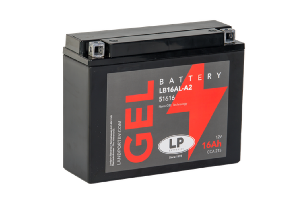 Landport MG LB16AL-A2 GEL (GB16AL-A2), Art.-Nr. 510172 - Akku Mäser - B2B-Shop Landport MG LB16AL-A2 GEL (GB16AL-A2), Art.-Nr. 510172 - Akku Mäser - B2B-Shop