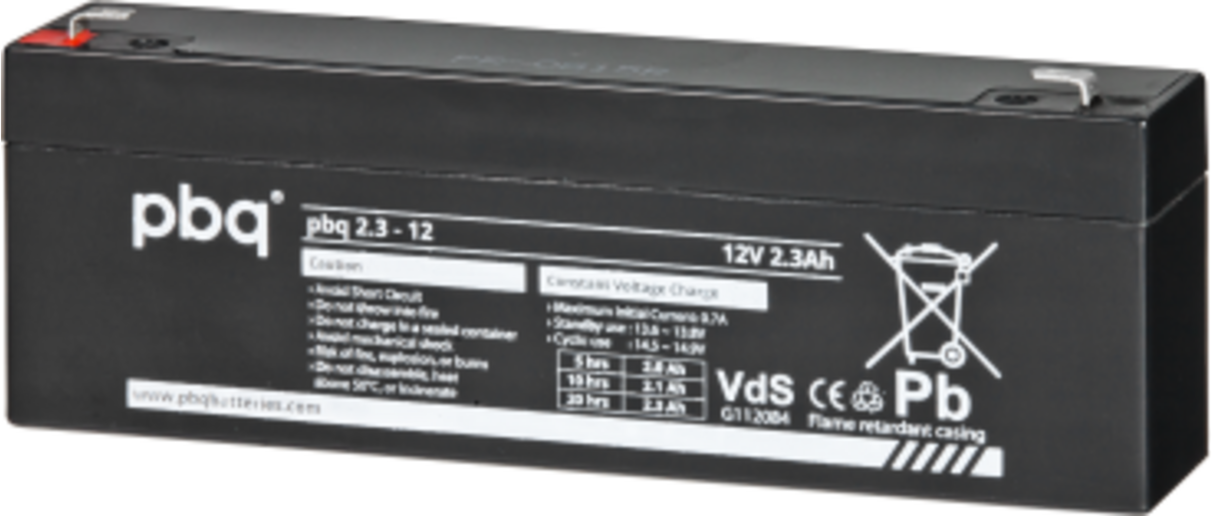 PBQ 2,3-12 VDS, Art.-Nr. 107791 - Akku Mäser - B2B-Shop PBQ 2,3-12 VDS, Art.-Nr. 107791 - Akku Mäser - B2B-Shop