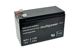 Multipower MP7,2-12B VDS, Art.-Nr. 510485 - Akku Mäser - B2B-Shop