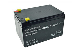 Multipower MP12-12 VDS, Art.-Nr. 510486 - Akku Mäser - B2B-Shop