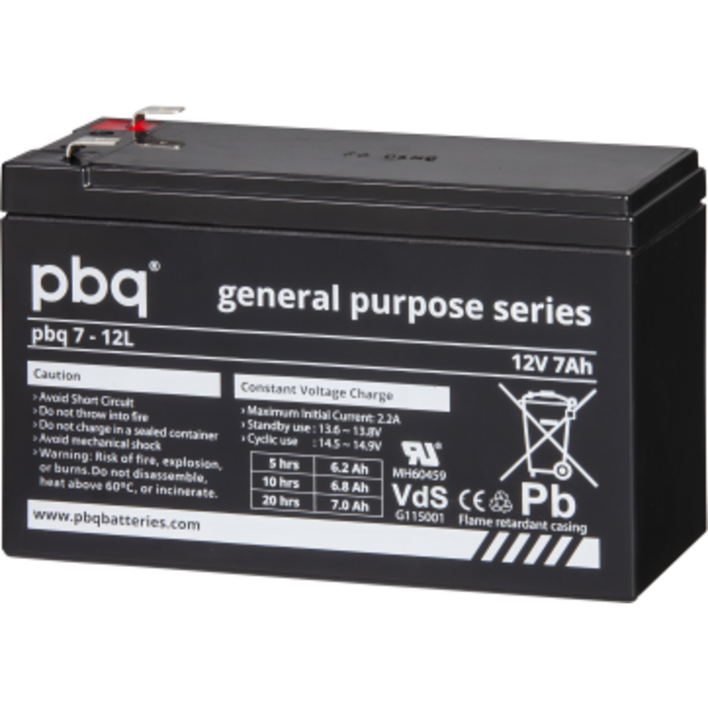 PBQ 7-12 L V0 VDS, Art.-Nr. 113690 - Akku Mäser - B2B-Shop PBQ 7-12 L V0 VDS, Art.-Nr. 113690 - Akku Mäser - B2B-Shop