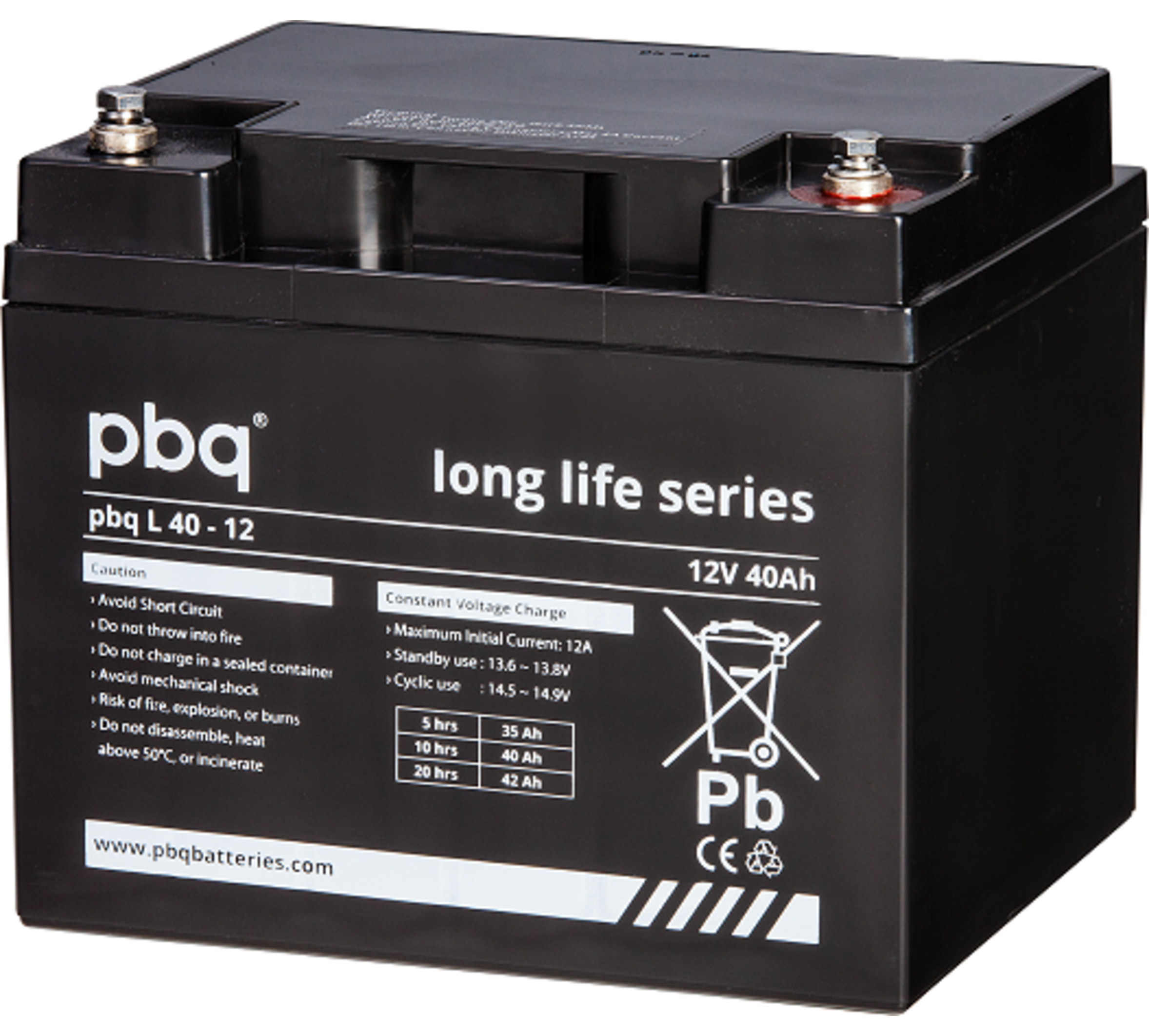 PBQ L 40-12, Art.-Nr. 108122 - Akku Mäser - B2B-Shop PBQ L 40-12, Art.-Nr. 108122 - Akku Mäser - B2B-Shop