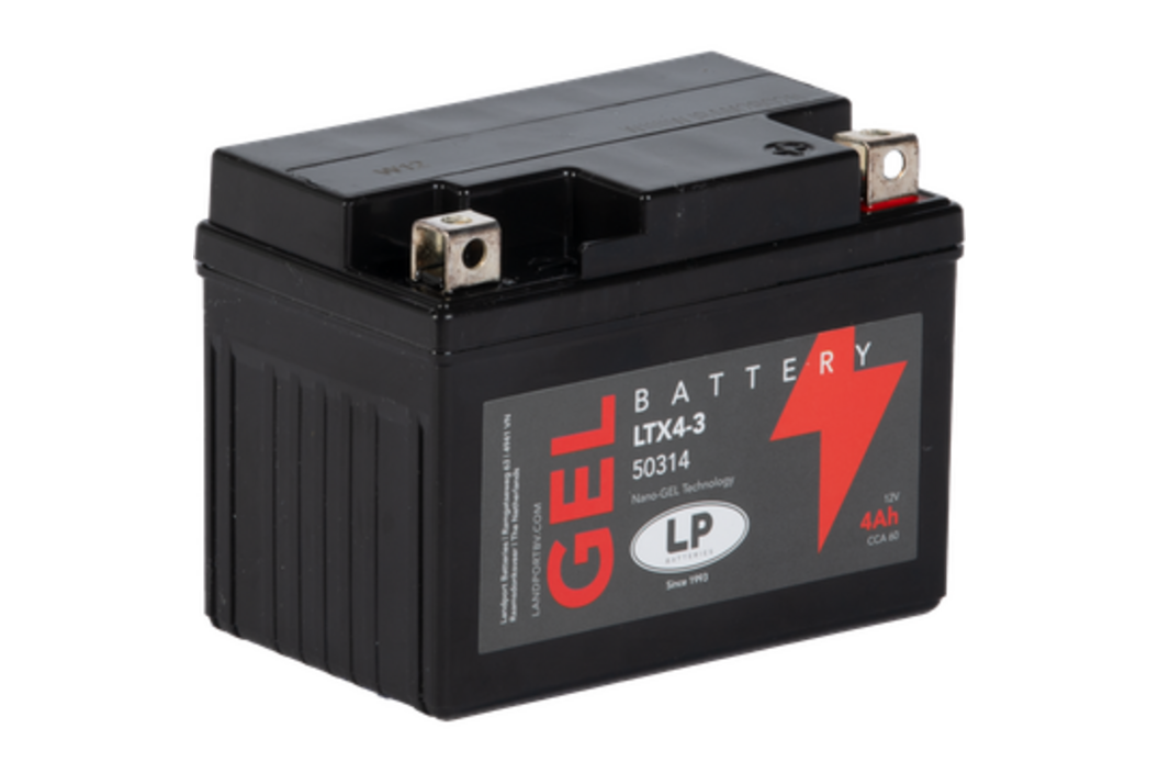 Landport MG LTX4-3 (GTX4L-BS) GEL, Art.-Nr. 513961 - Akku Mäser - B2B-Shop Landport MG LTX4-3 (GTX4L-BS) GEL, Art.-Nr. 513961 - Akku Mäser - B2B-Shop
