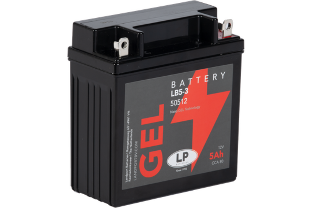 Landport MG LB5-3 GEL (GB5L-B), Art.-Nr. 510093 - Akku Mäser - B2B-Shop Landport MG LB5-3 GEL (GB5L-B), Art.-Nr. 510093 - Akku Mäser - B2B-Shop