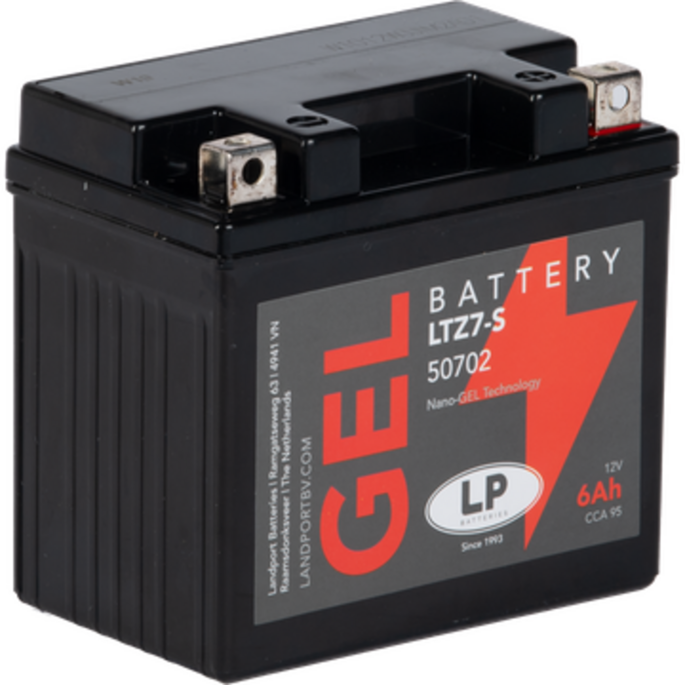 Landport MG LTZ7-S GEL (GTZ7-S), Art.-Nr. 510103 - Akku Mäser - B2B-Shop