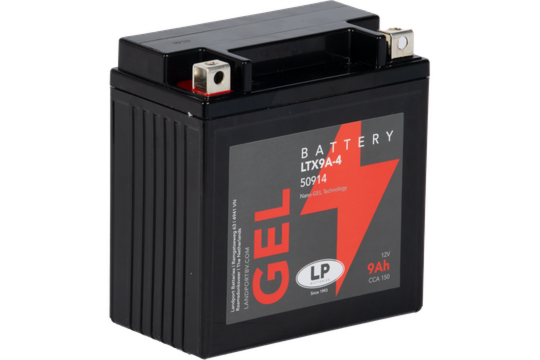 Landport MG LTX9A-4 (LB9B / GB9B) GEL, Art.-Nr. 510152 - Akku Mäser - B2B-Shop Landport MG LTX9A-4 (LB9B / GB9B) GEL, Art.-Nr. 510152 - Akku Mäser - B2B-Shop
