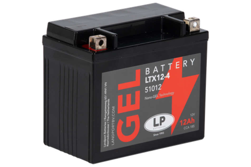 Landport MG LTX12-4 GEL (GTX12-4, GTX12-BS), Art.-Nr. 510169 - Akku Mäser - B2B-Shop Landport MG LTX12-4 GEL (GTX12-4, GTX12-BS), Art.-Nr. 510169 - Akku Mäser - B2B-Shop