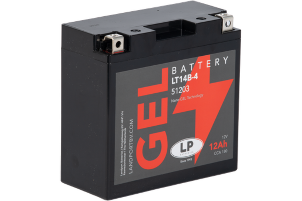 Landport MG LT14B-4 GEL (GT14B-4), Art.-Nr. 510168 - Akku Mäser - B2B-Shop Landport MG LT14B-4 GEL (GT14B-4), Art.-Nr. 510168 - Akku Mäser - B2B-Shop