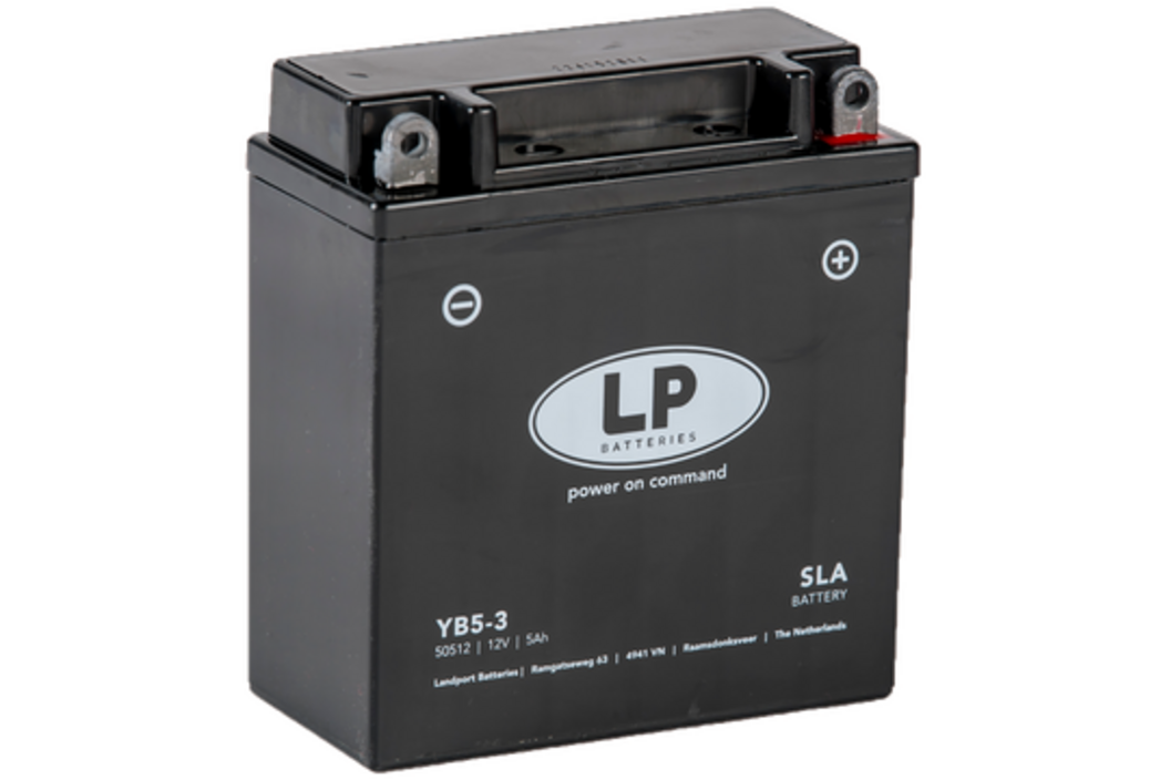 Landport MS LB5-3 (YB5-3 / YB5L-B) SLA, Art.-Nr. 513930 - Akku Mäser - B2B-Shop Landport MS LB5-3 (YB5-3 / YB5L-B) SLA, Art.-Nr. 513930 - Akku Mäser - B2B-Shop