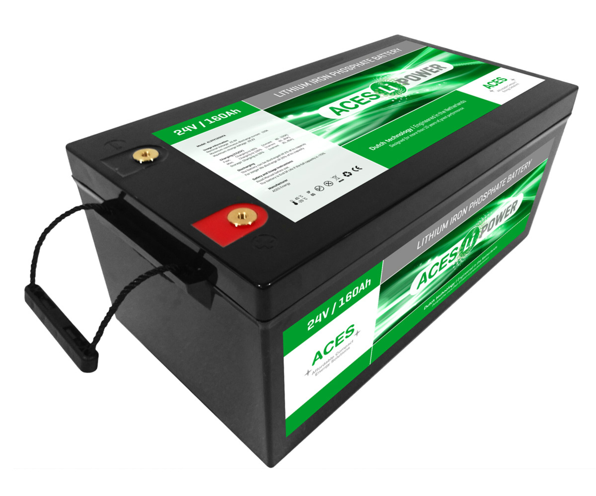 ACES AL24V160HFA-BT, Art.-Nr. 513985 - Akku Mäser - B2B-Shop ACES AL24V160HFA-BT, Art.-Nr. 513985 - Akku Mäser - B2B-Shop