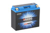 SHIDO LB16AL-A2 Li-Ion, Art.-Nr. 509061 - Akku Mäser - B2B-Shop