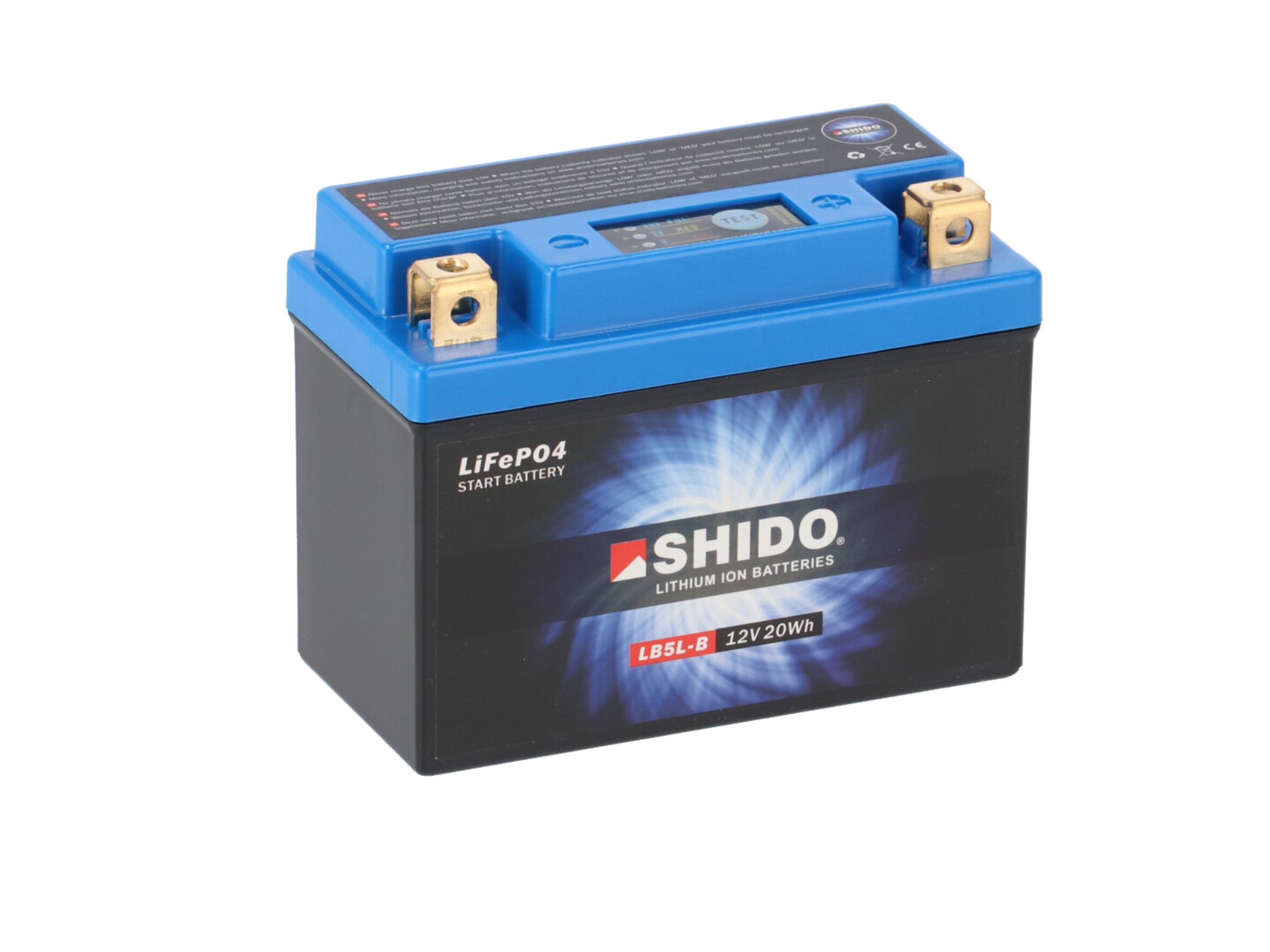 SHIDO LB5L-B Li-Ion, Art.-Nr. 514029 - Akku Mäser - B2B-Shop SHIDO LB5L-B Li-Ion, Art.-Nr. 514029 - Akku Mäser - B2B-Shop