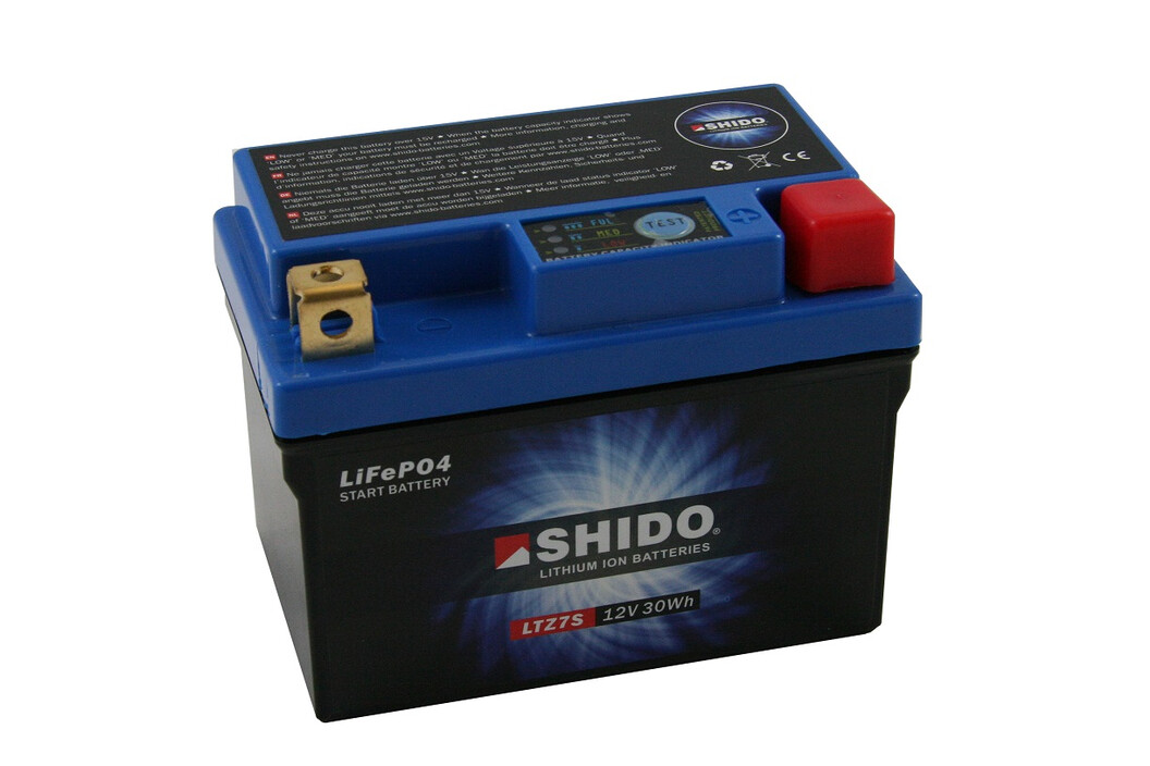 SHIDO LTZ7S Li-Ion, Art.-Nr. 506244 - Akku Mäser - B2B-Shop SHIDO LTZ7S Li-Ion, Art.-Nr. 506244 - Akku Mäser - B2B-Shop