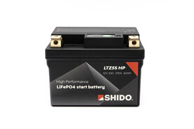 SHIDO LTZ5S HP Li-Ion, Art.-Nr. 514056 - Akku Mäser - B2B-Shop