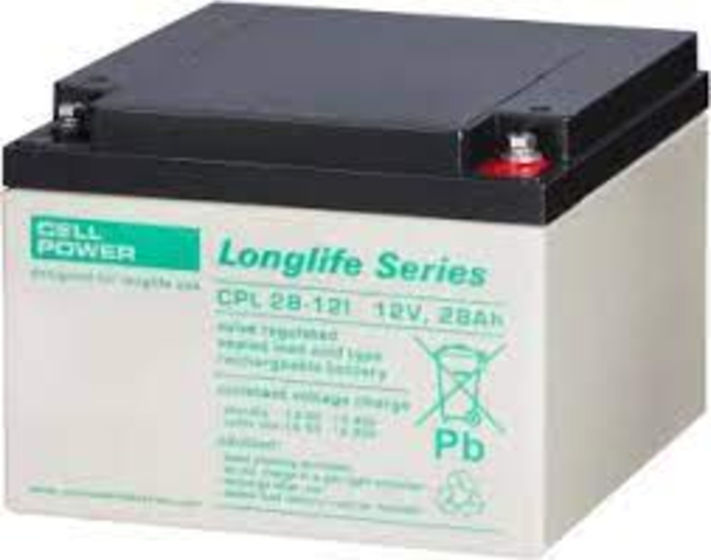 Cellpower CPL 28-12, Art.-Nr. 504187 - Akku Mäser - B2B-Shop Cellpower CPL 28-12, Art.-Nr. 504187 - Akku Mäser - B2B-Shop