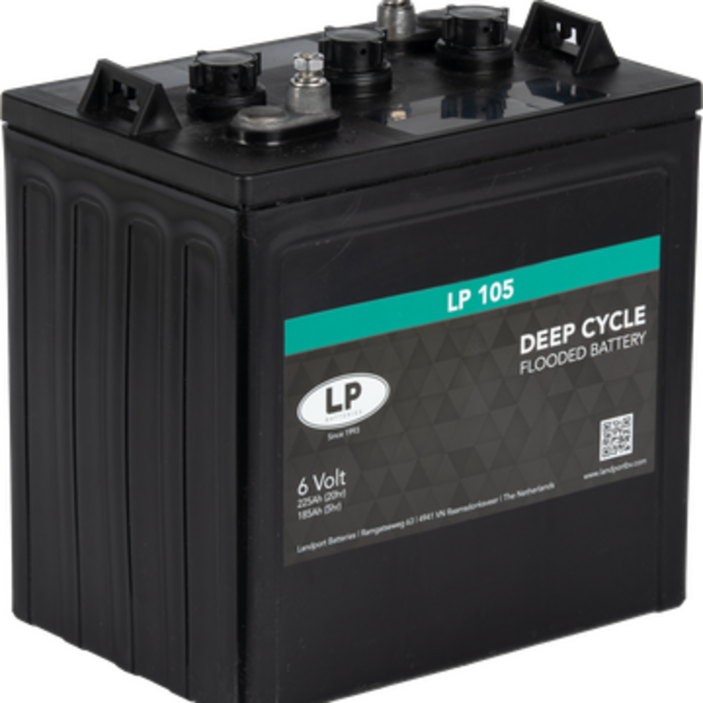 Landport DC LP 105, Art.-Nr. 514064 - Akku Mäser - B2B-Shop