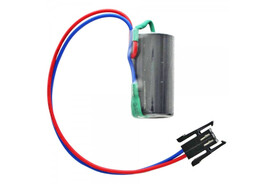 Lithium Batterie A6BAT ER17330V mit Kabelsatz, Art.-Nr. 301161 - Akku Mäser - B2B-Shop