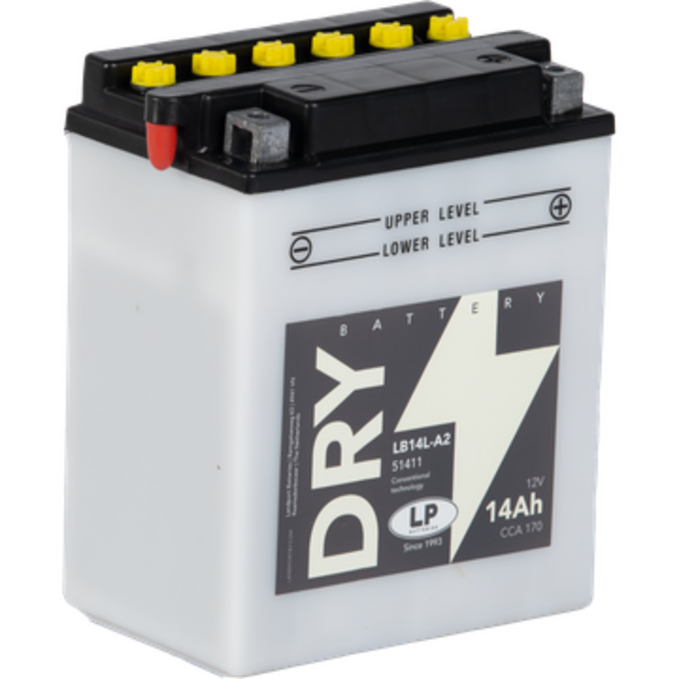 Landport MD LB14L-A2 Dry+Acidpack (YB14L-A2), Art.-Nr. 510128 - Akku Mäser - B2B-Shop Landport MD LB14L-A2 Dry+Acidpack (YB14L-A2), Art.-Nr. 510128 - Akku Mäser - B2B-Shop