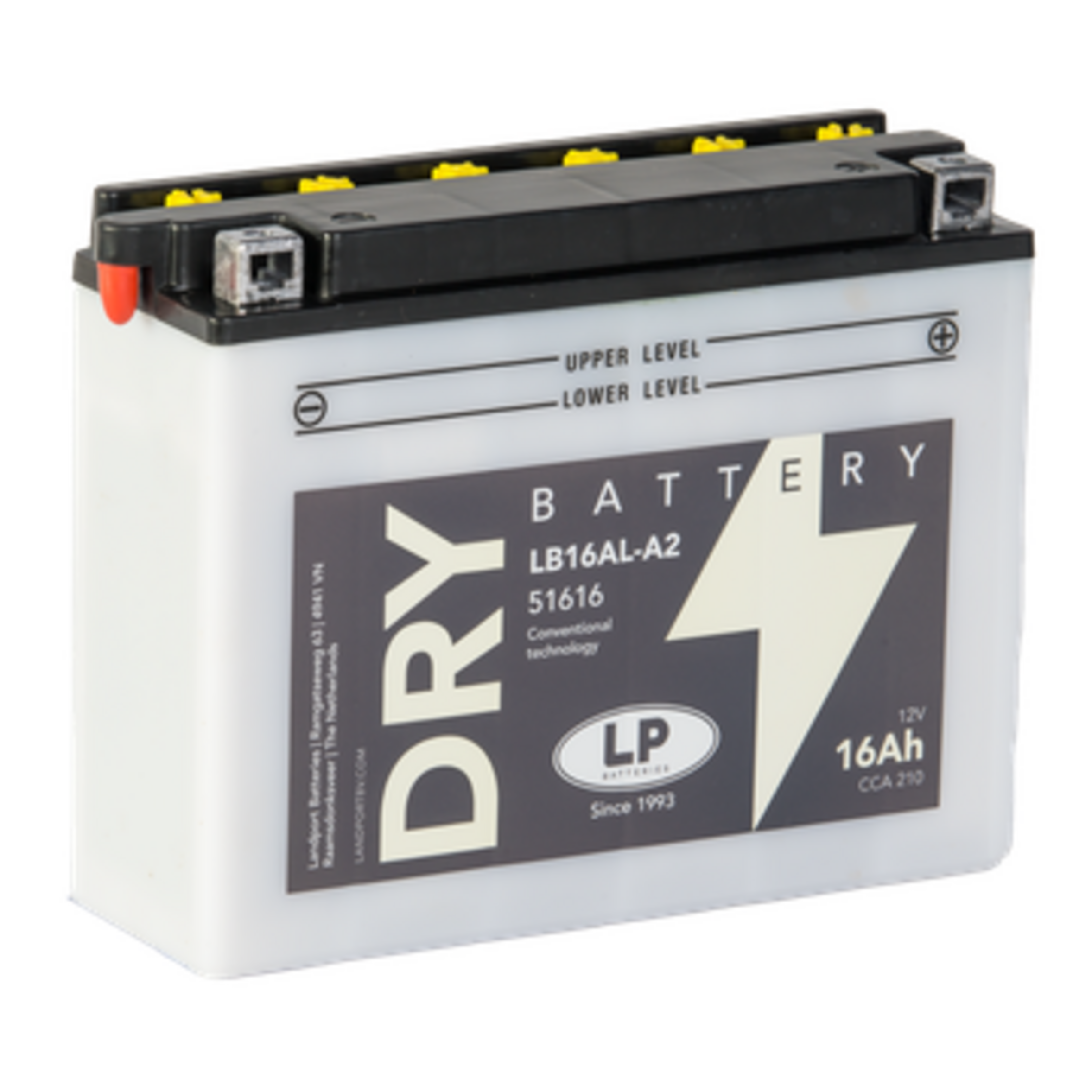 Landport MD LB16AL-A2 Dry+Acidpack (YB16AL-A2), Art.-Nr. 510131 - Akku Mäser - B2B-Shop Landport MD LB16AL-A2 Dry+Acidpack (YB16AL-A2), Art.-Nr. 510131 - Akku Mäser - B2B-Shop