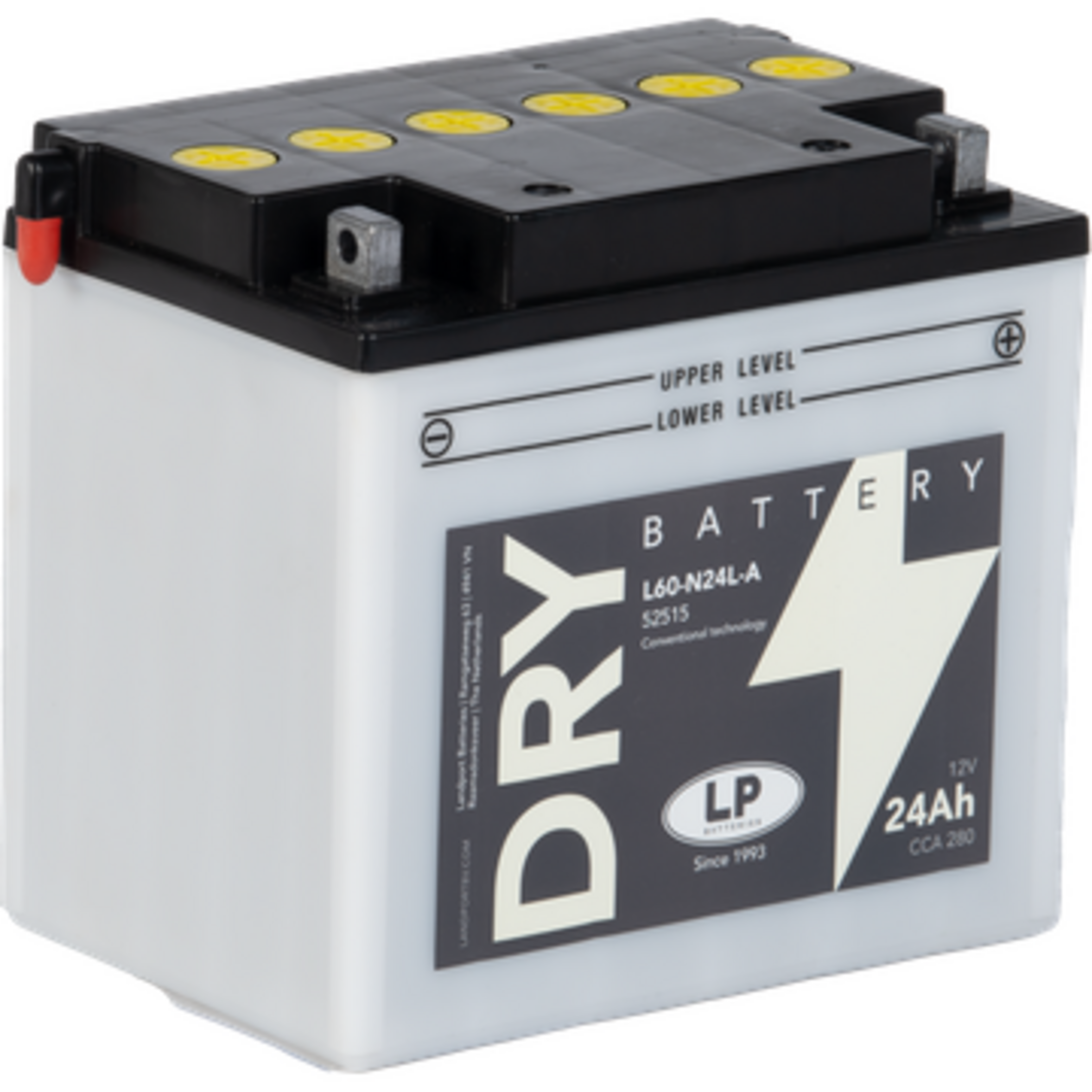 Landport MD L60-N24L-A Dry+Acidpack (Y60-N24L-A), Art.-Nr. 510143 - Akku Mäser - B2B-Shop