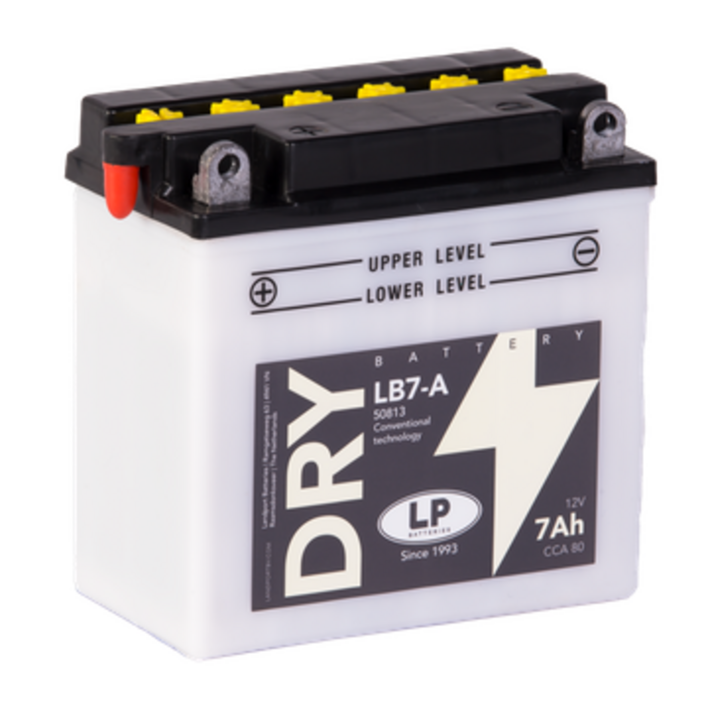 Landport MD LB7-A Dry+Acidpack (YB7-A), Art.-Nr. 510180 - Akku Mäser - B2B-Shop
