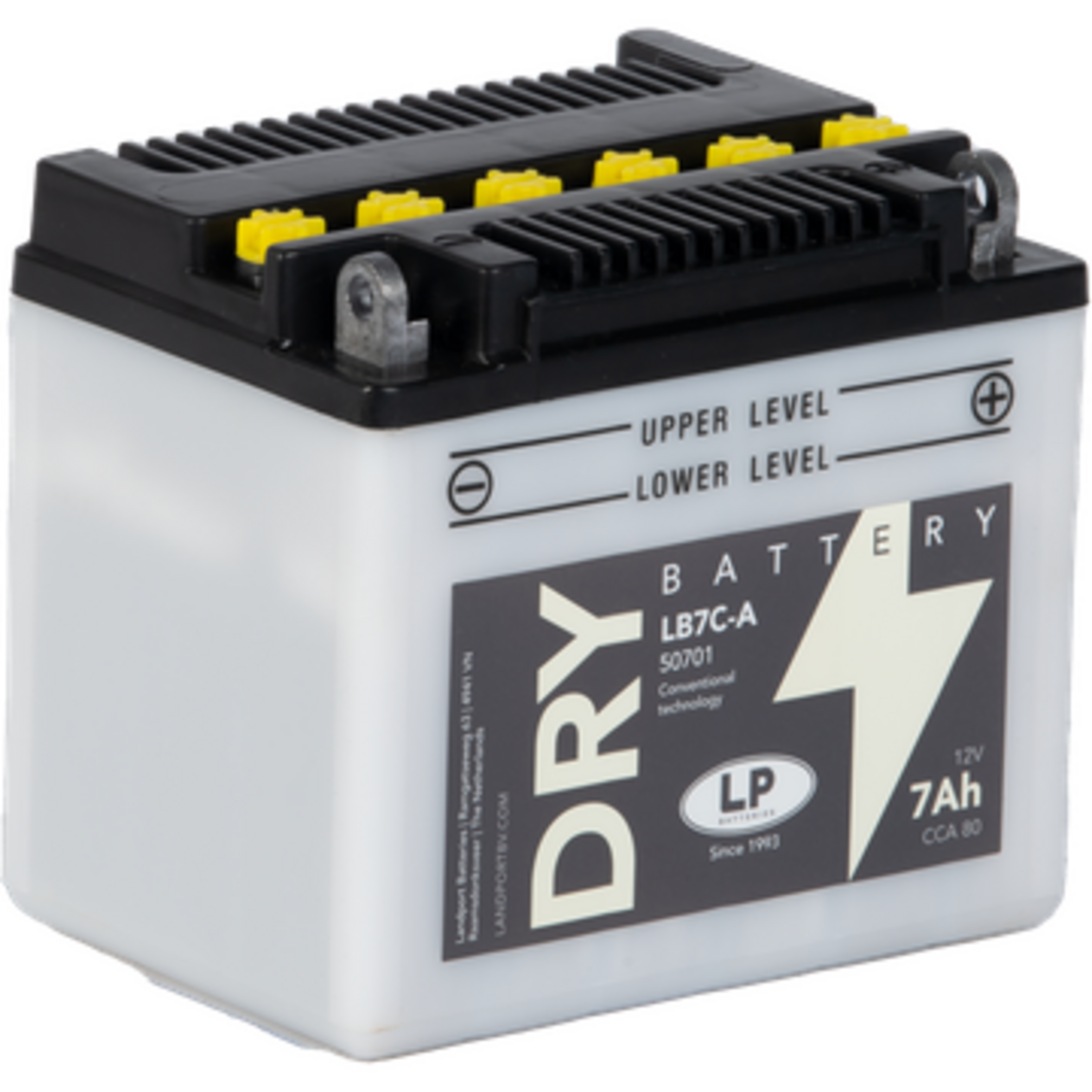 Landport MD LB7C-A Dry+Acidpack (YB7C-A), Art.-Nr. 510182 - Akku Mäser - B2B-Shop