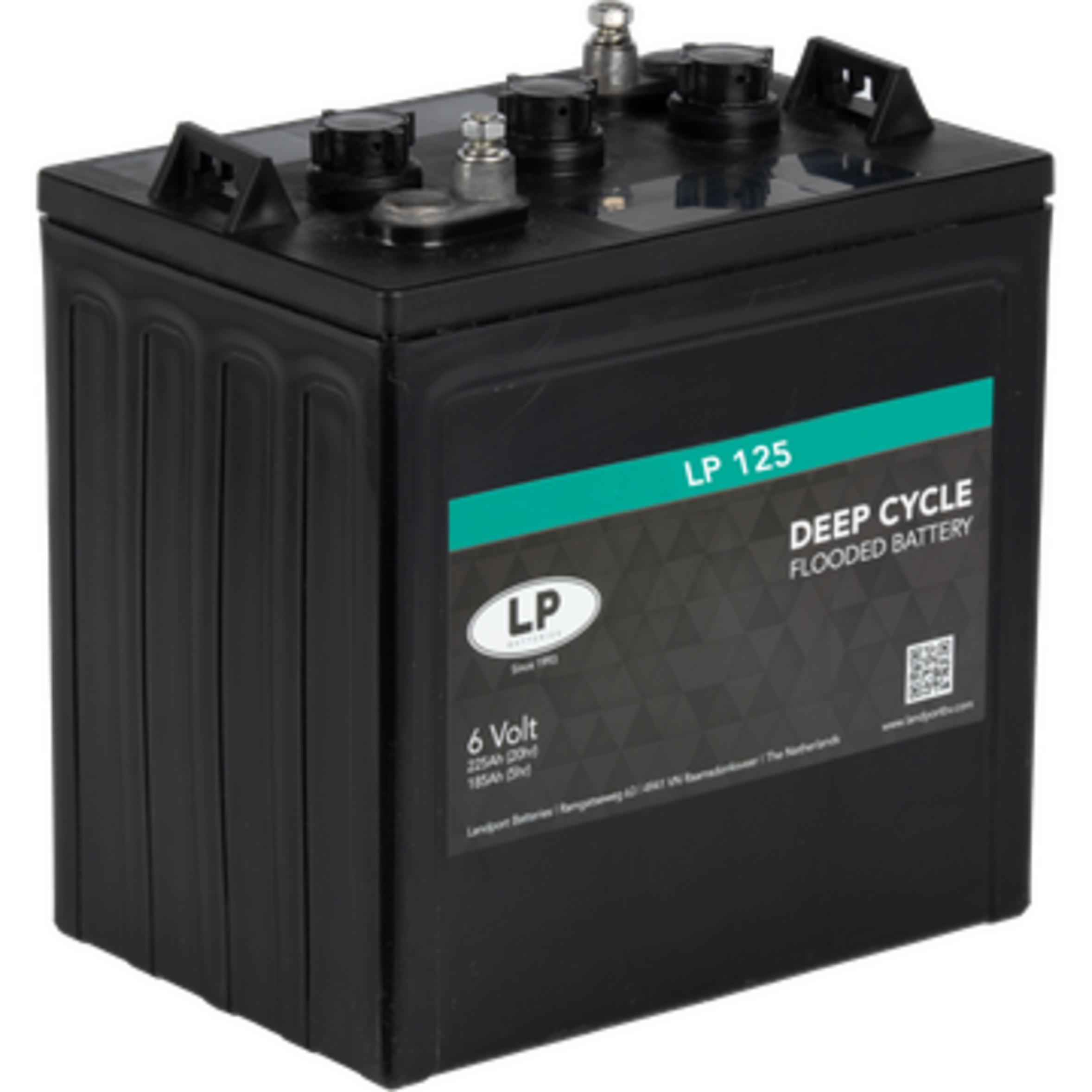 Landport DC LP 125, Art.-Nr. 514083 - Akku Mäser - B2B-Shop