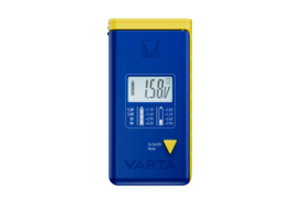 Varta LCD Batterietester, Art.-Nr. 514106 - Akku Mäser - B2B-Shop