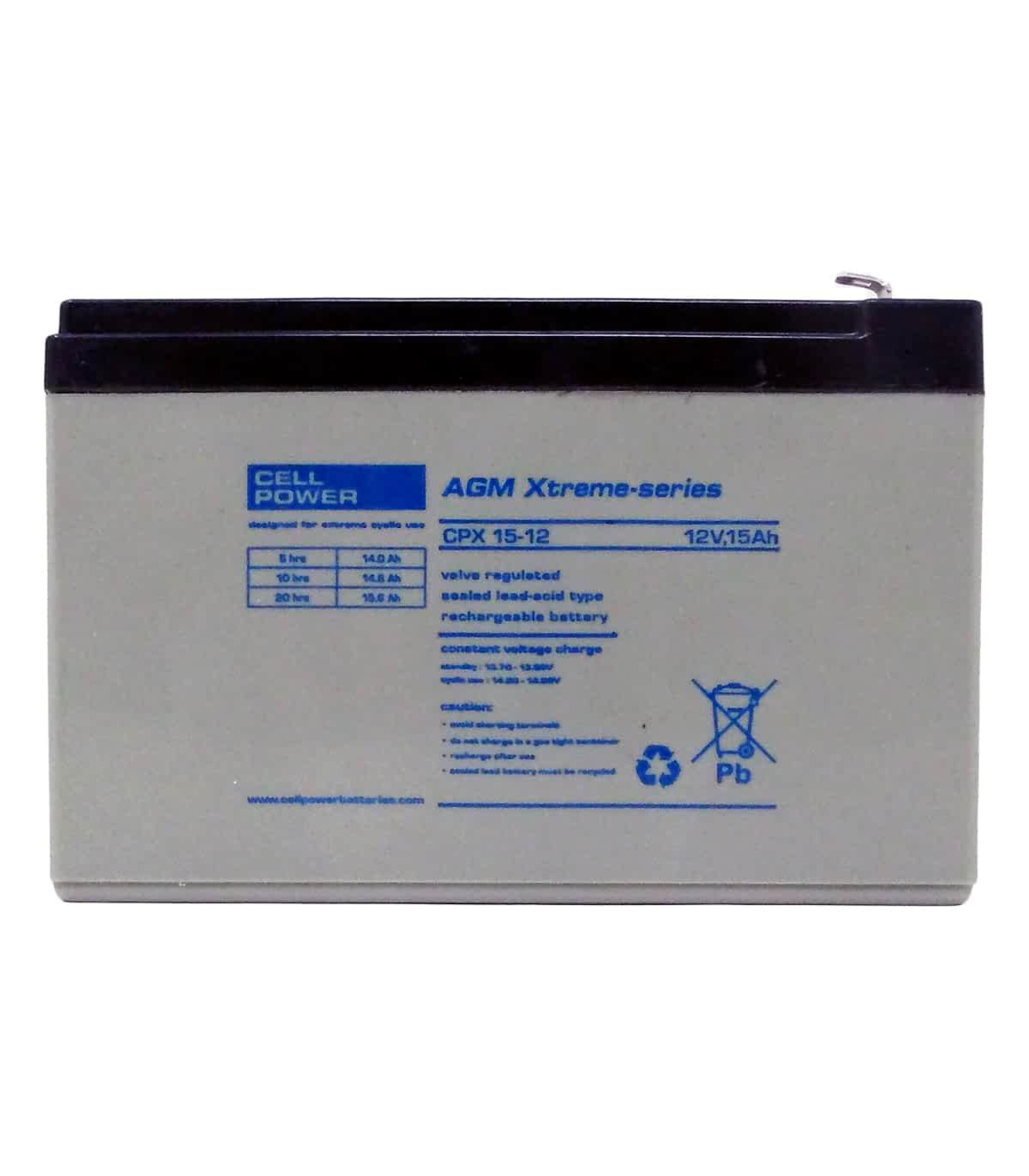 Cellpower CPX 15-12, Art.-Nr. 514135 - Akku Mäser - B2B-Shop Cellpower CPX 15-12, Art.-Nr. 514135 - Akku Mäser - B2B-Shop