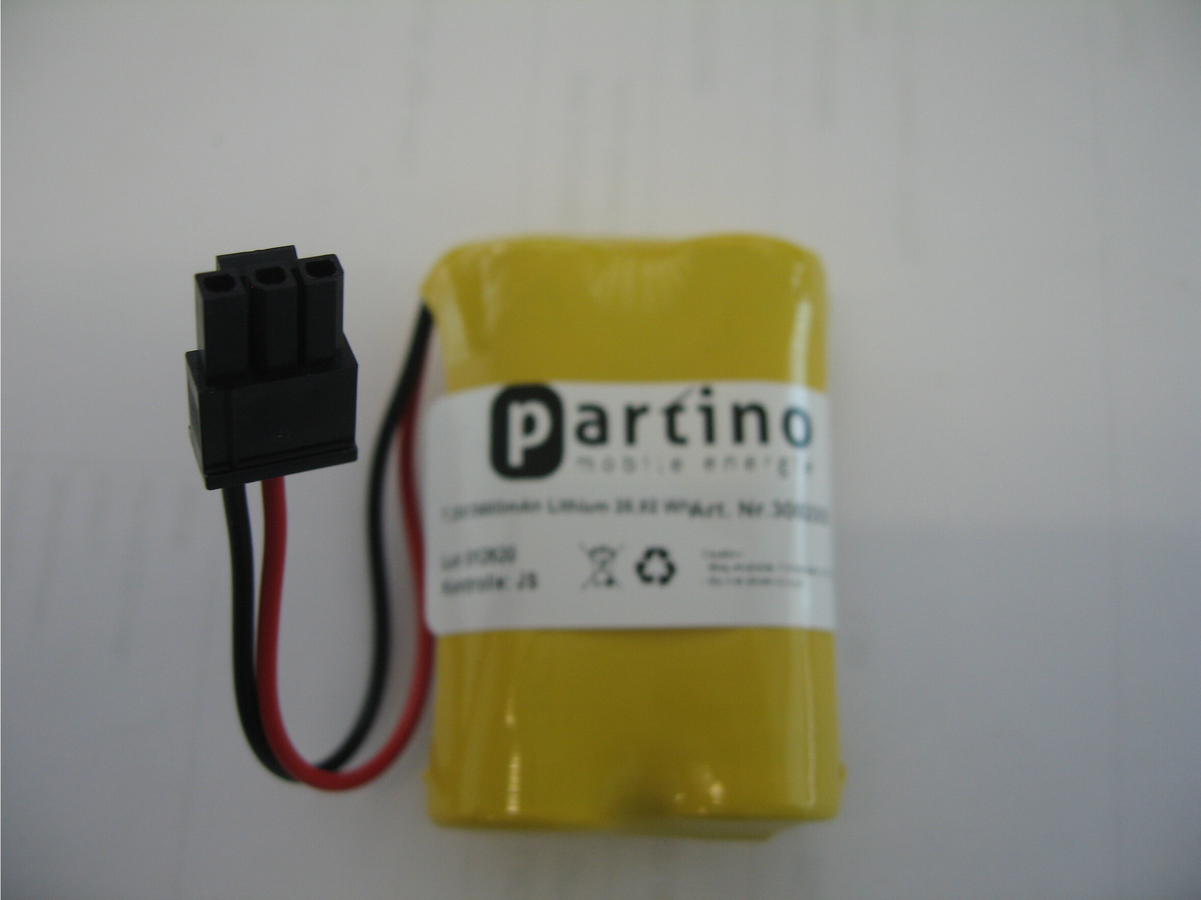 Saft Akkupack 2/LS17500-R, Art.-Nr. 300233 - Akku Mäser - B2B-Shop Saft Akkupack 2/LS17500-R, Art.-Nr. 300233 - Akku Mäser - B2B-Shop