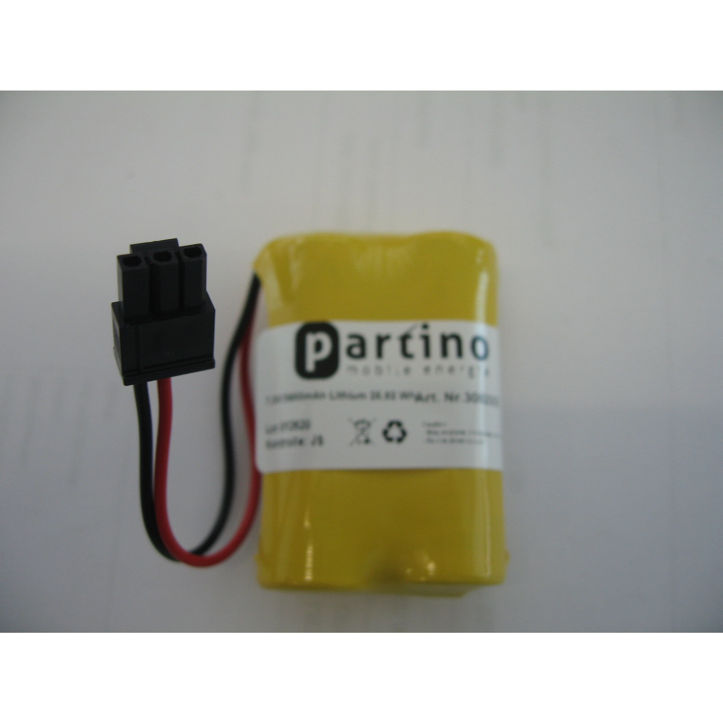 Saft Akkupack 2/LS17500-R, Art.-Nr. 300233 - Akku Mäser - B2B-Shop Saft Akkupack 2/LS17500-R, Art.-Nr. 300233 - Akku Mäser - B2B-Shop