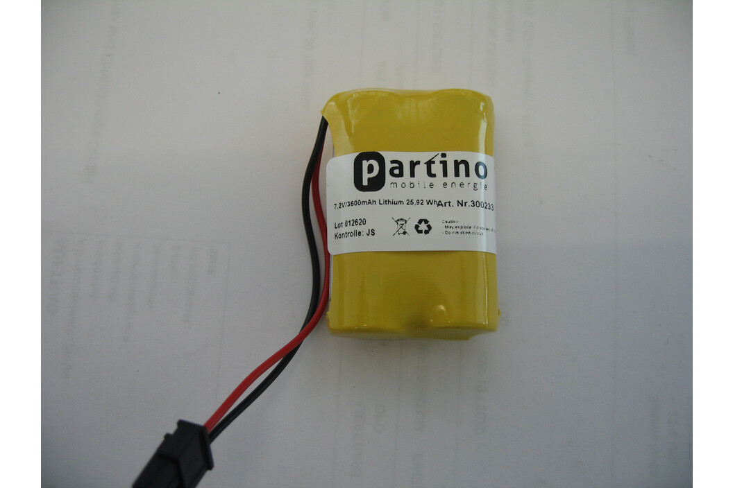 Saft Akkupack 2/LS17500-R, Art.-Nr. 300233 - Akku Mäser - B2B-Shop Saft Akkupack 2/LS17500-R, Art.-Nr. 300233 - Akku Mäser - B2B-Shop