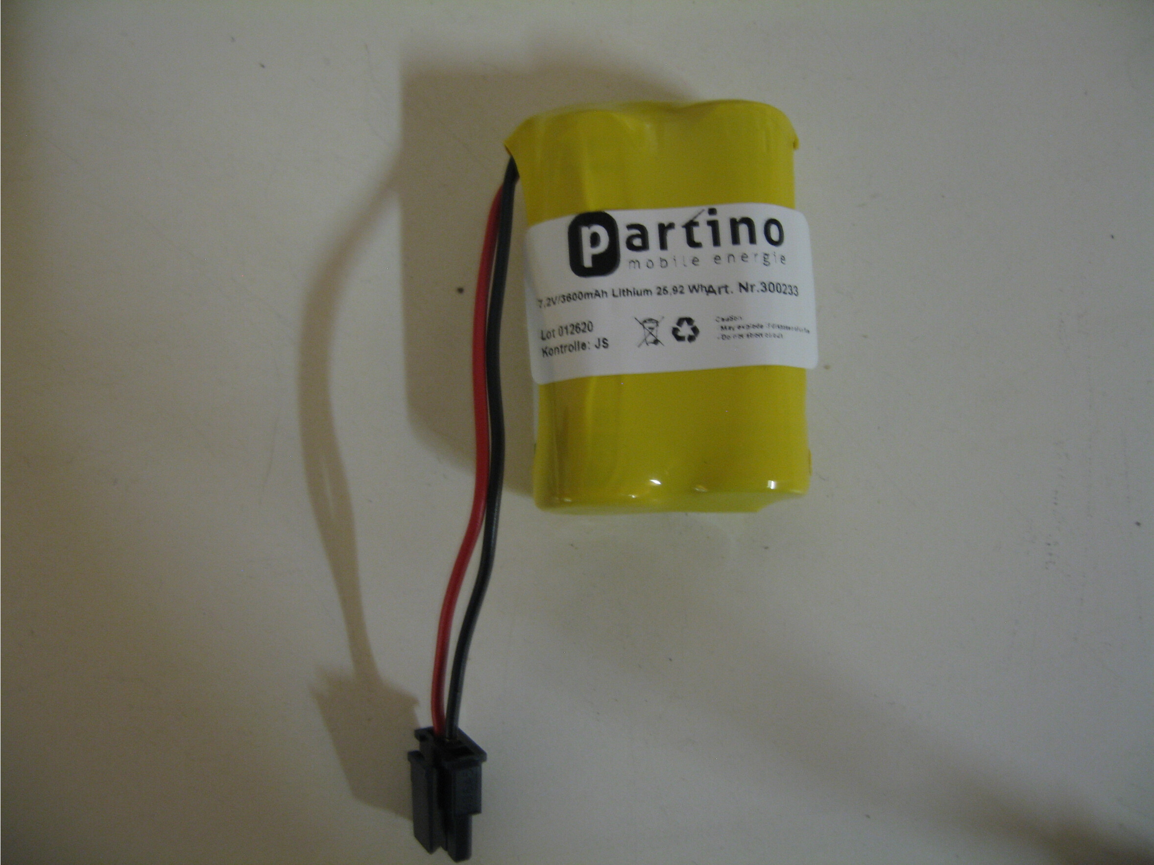 Saft Akkupack 2/LS17500-R, Art.-Nr. 300233 - Akku Mäser - B2B-Shop Saft Akkupack 2/LS17500-R, Art.-Nr. 300233 - Akku Mäser - B2B-Shop