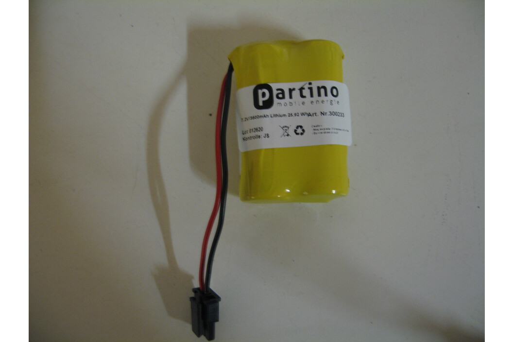 Saft Akkupack 2/LS17500-R, Art.-Nr. 300233 - Akku Mäser - B2B-Shop Saft Akkupack 2/LS17500-R, Art.-Nr. 300233 - Akku Mäser - B2B-Shop