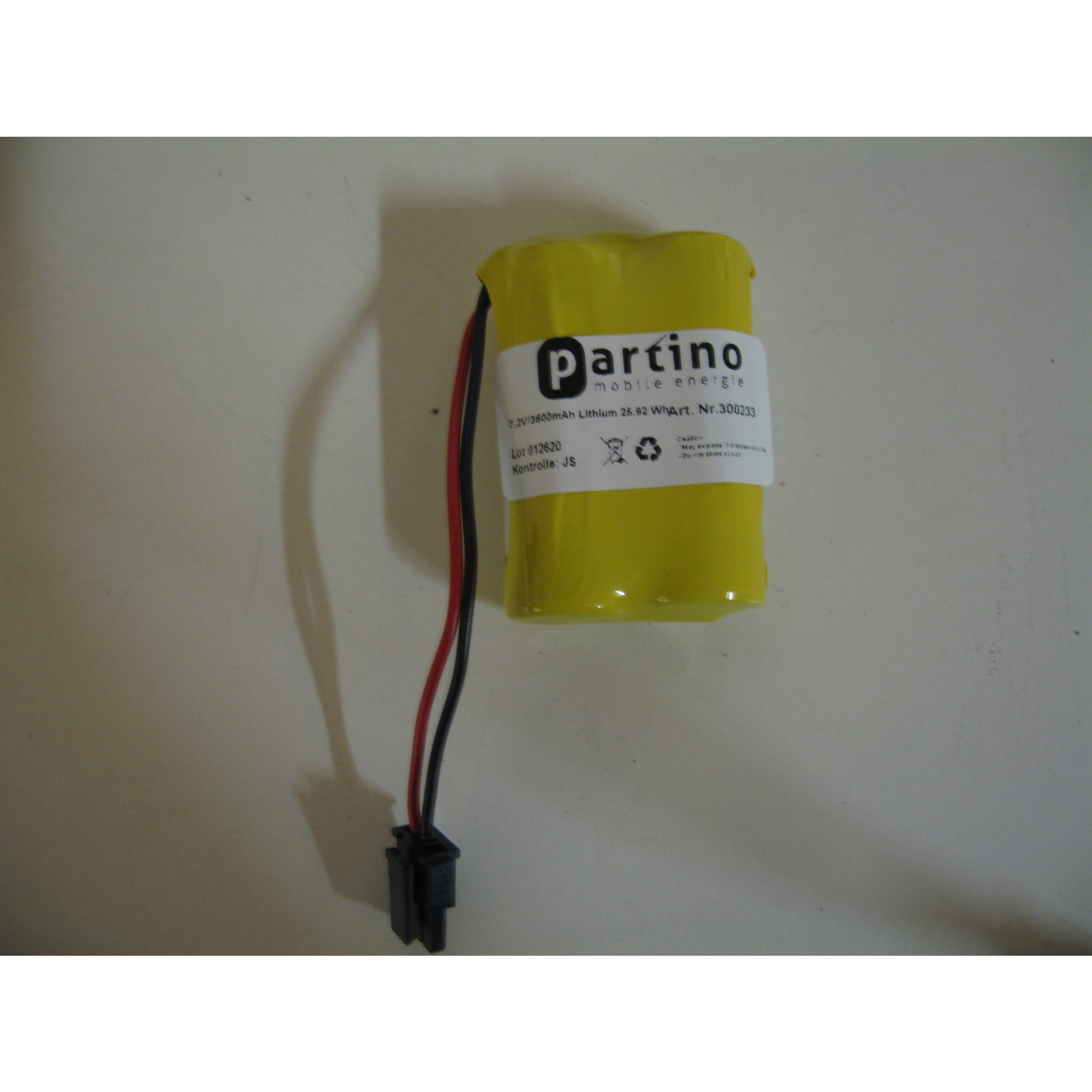 Saft Akkupack 2/LS17500-R, Art.-Nr. 300233 - Akku Mäser - B2B-Shop Saft Akkupack 2/LS17500-R, Art.-Nr. 300233 - Akku Mäser - B2B-Shop