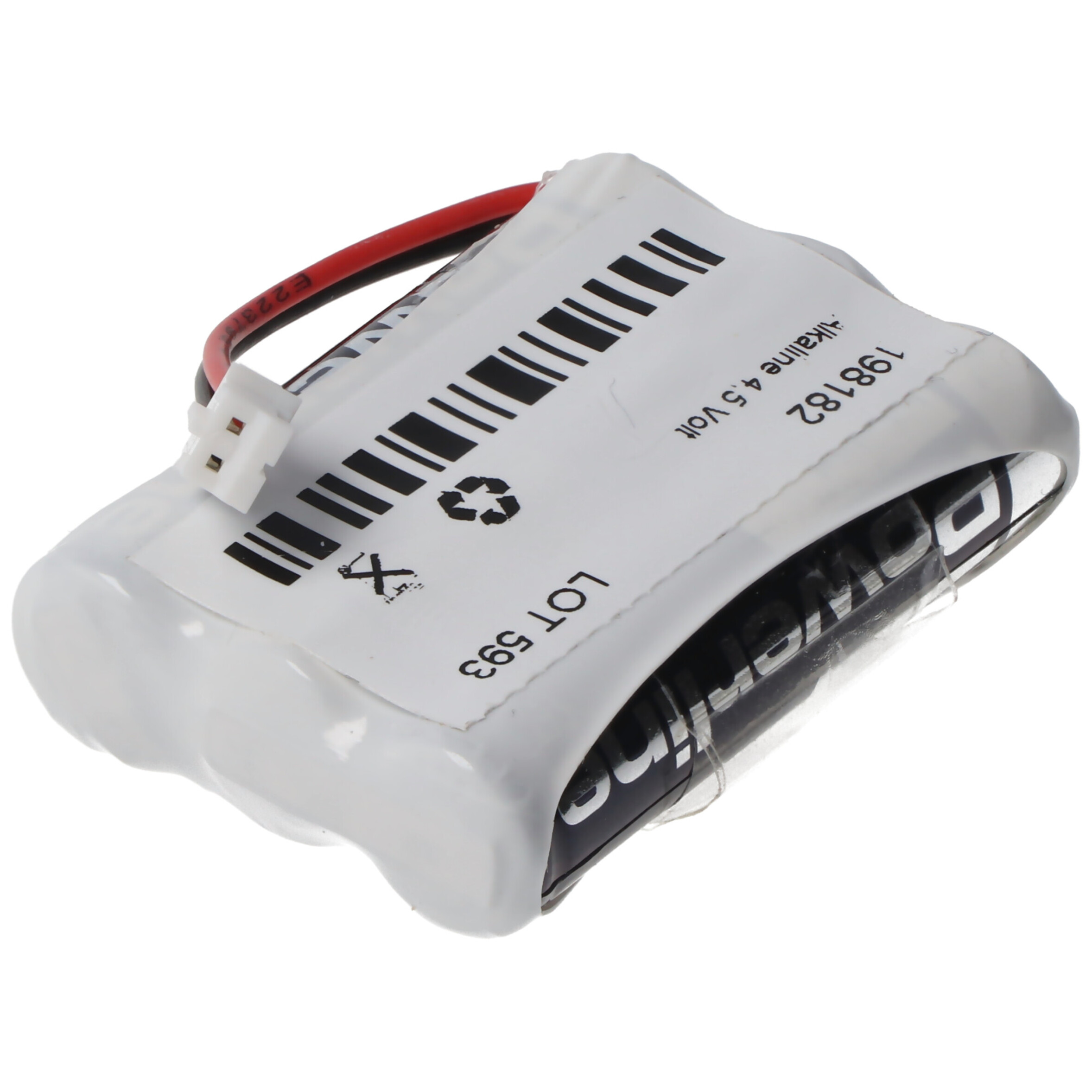 Batteriepack 3/AAA 4,5V f. Safe-O-Tronic, Art.-Nr. 514178 - Akku Mäser - B2B-Shop Batteriepack 3/AAA 4,5V f. Safe-O-Tronic, Art.-Nr. 514178 - Akku Mäser - B2B-Shop