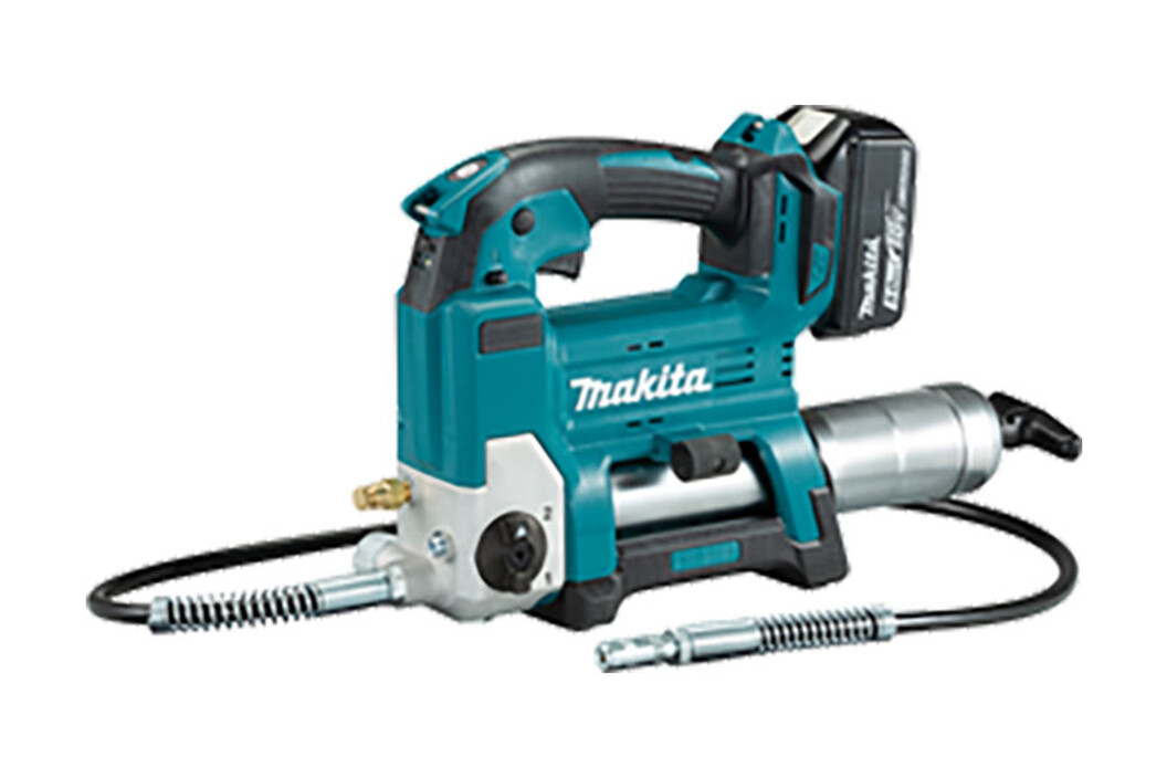 Makita DGP180 RT Akku-Fettpresse, Art.-Nr. 514190 - Akku Mäser - B2B-Shop