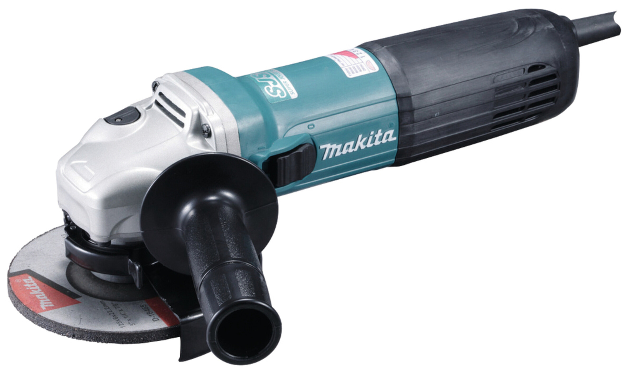 Makita GA5040C01 EH-Winkelschleifer 125mm, Art.-Nr. 514210 - Akku Mäser - B2B-Shop