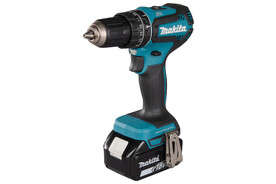 Makita Akku-Schlagbohrschrauber 18V MAKPAC, Art.-Nr. 514222 - Akku Mäser - B2B-Shop