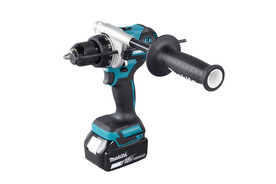 Makita 2-Gang Akku-Schlagbohrschrauber 18V, Art.-Nr. 514223 - Akku Mäser - B2B-Shop