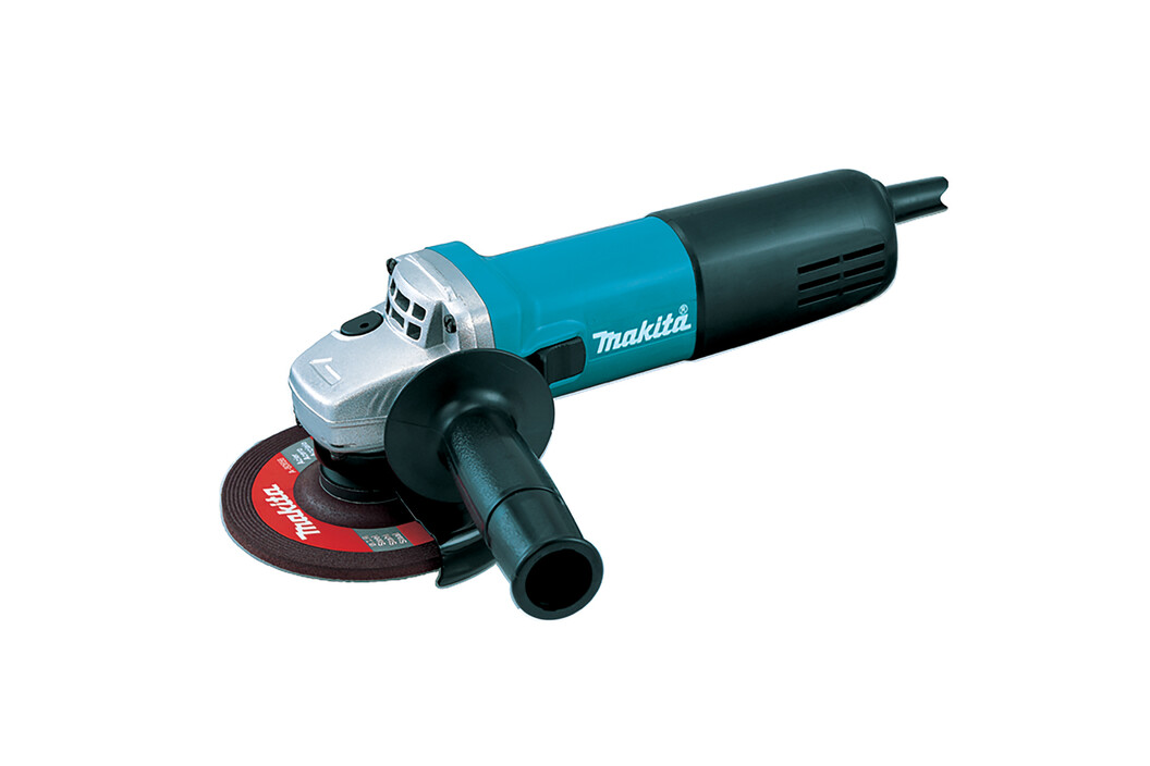 Makita EH-Winkelschleifer 125mm 840W, Art.-Nr. 514229 - Akku Mäser - B2B-Shop