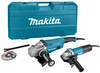 Makita DK0053G Winkelschleifer-Set, Art.-Nr. 514228 - Akku Mäser - B2B-Shop